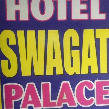 Hotel S P New Delhi Buitenkant foto