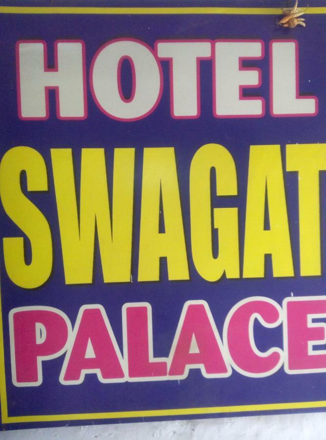 Hotel S P New Delhi Buitenkant foto